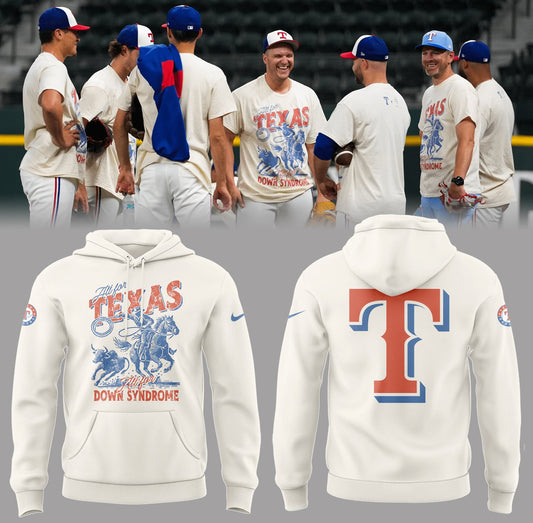 Limited Edition Rangers Tour 2025 Hoodie