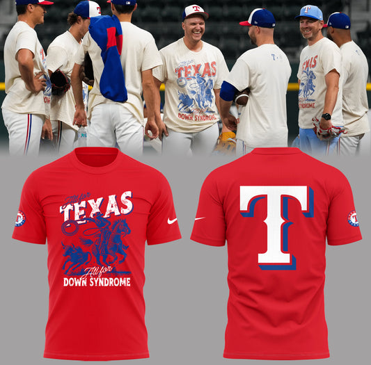 Limited Edition Rangers Tour 2025  T-Shirt