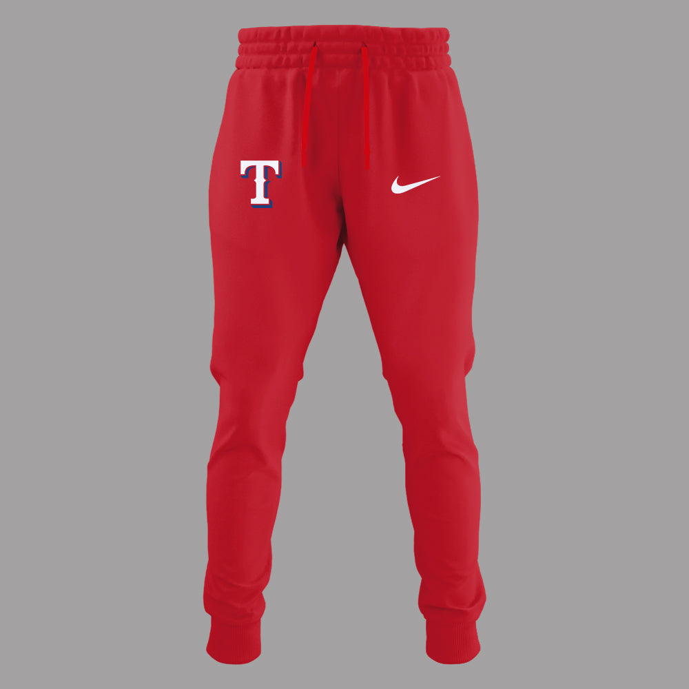Limited Edition Rangers Tour 2025 Hoodie