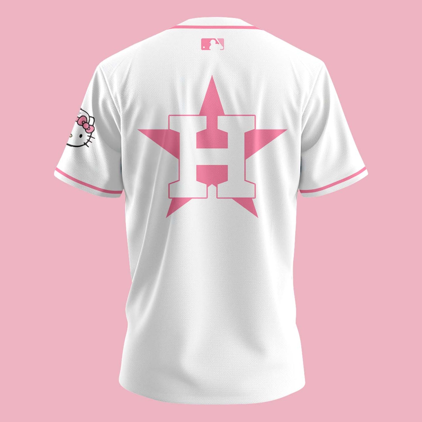 Limited Edition Hello Kitty Night September 10th Jersey-PU090724500
