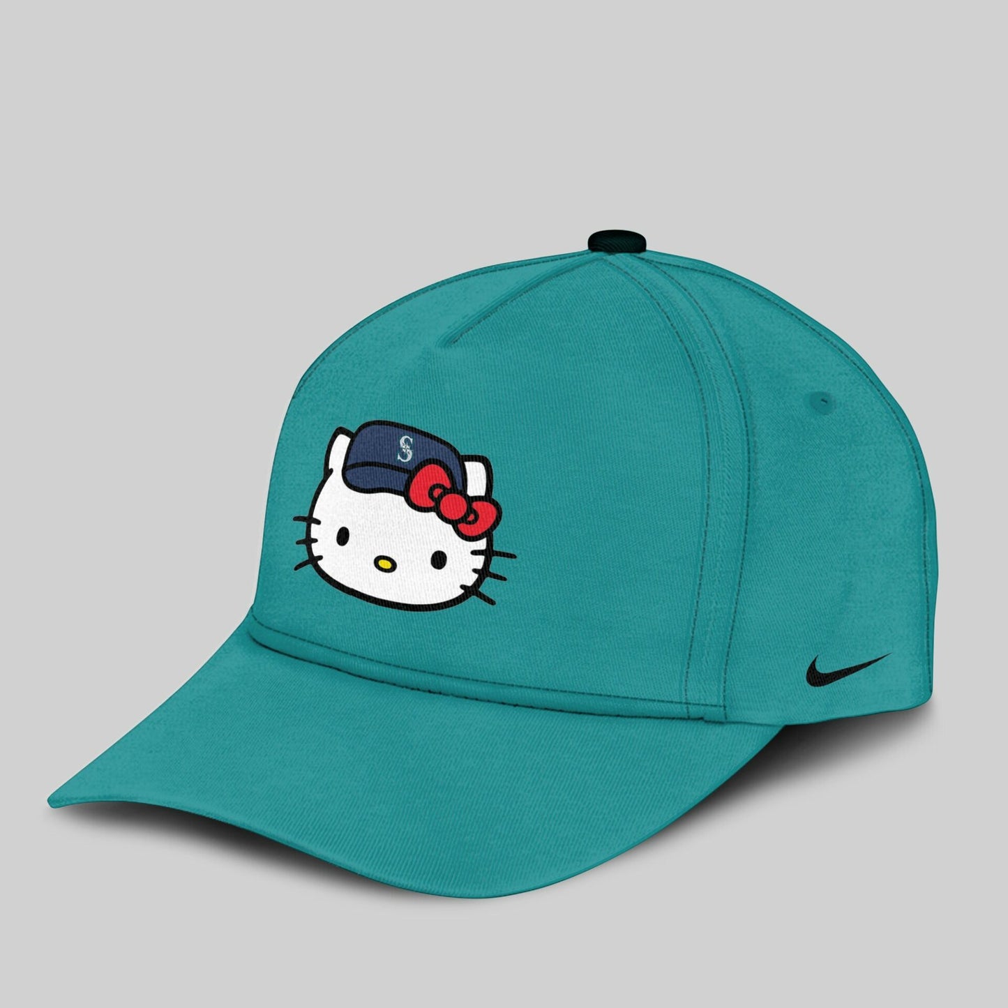 Limited Edition Hello Kitty Night September 10th Baseball Jersey-PU090824509