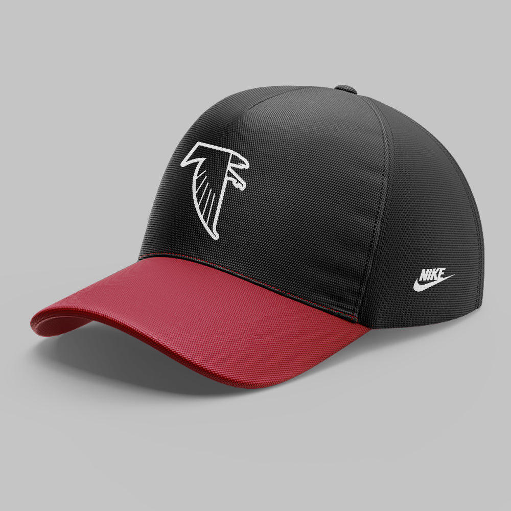 Atlanta Falcons 2025 Limited Edition Throwback Red Hoodie