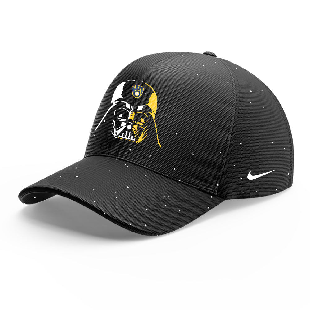 Brewers Baseball 2025 Limited "Brewers x Stars Wars" Black Hoodie-PU25030711