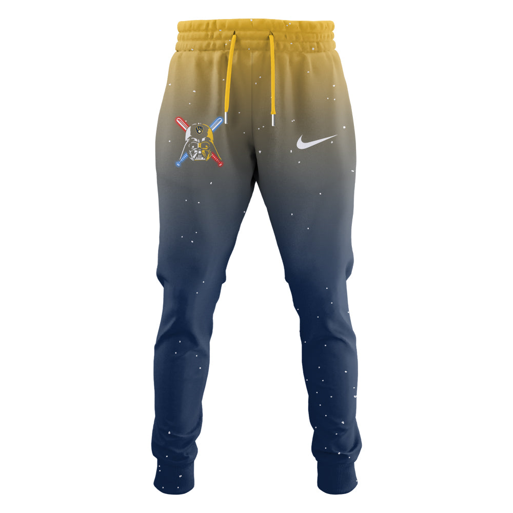 Brewers Baseball 2025 Limited "Brewers x Stars Wars" Hoodie-PU25031312