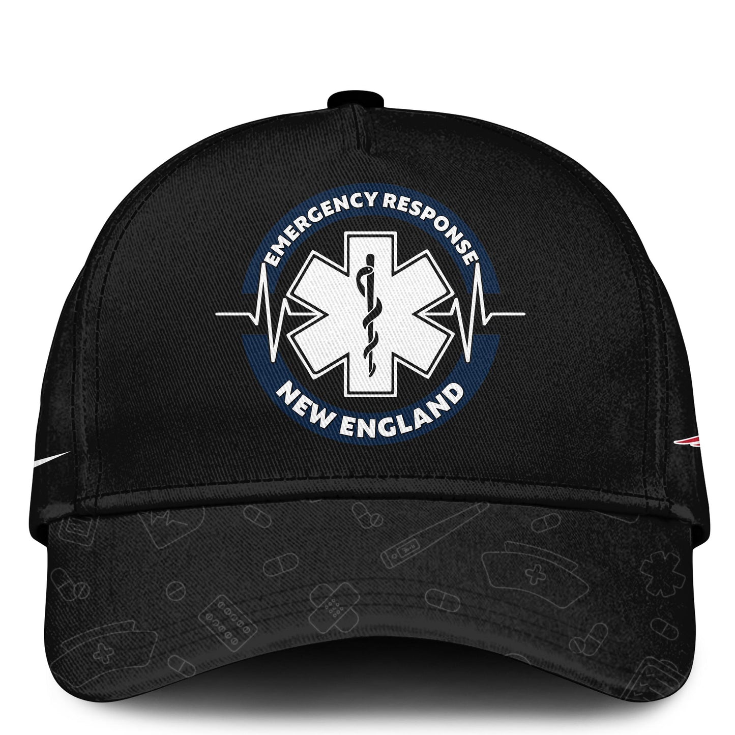 NE x EMS Appreciation Night Game Hoodie