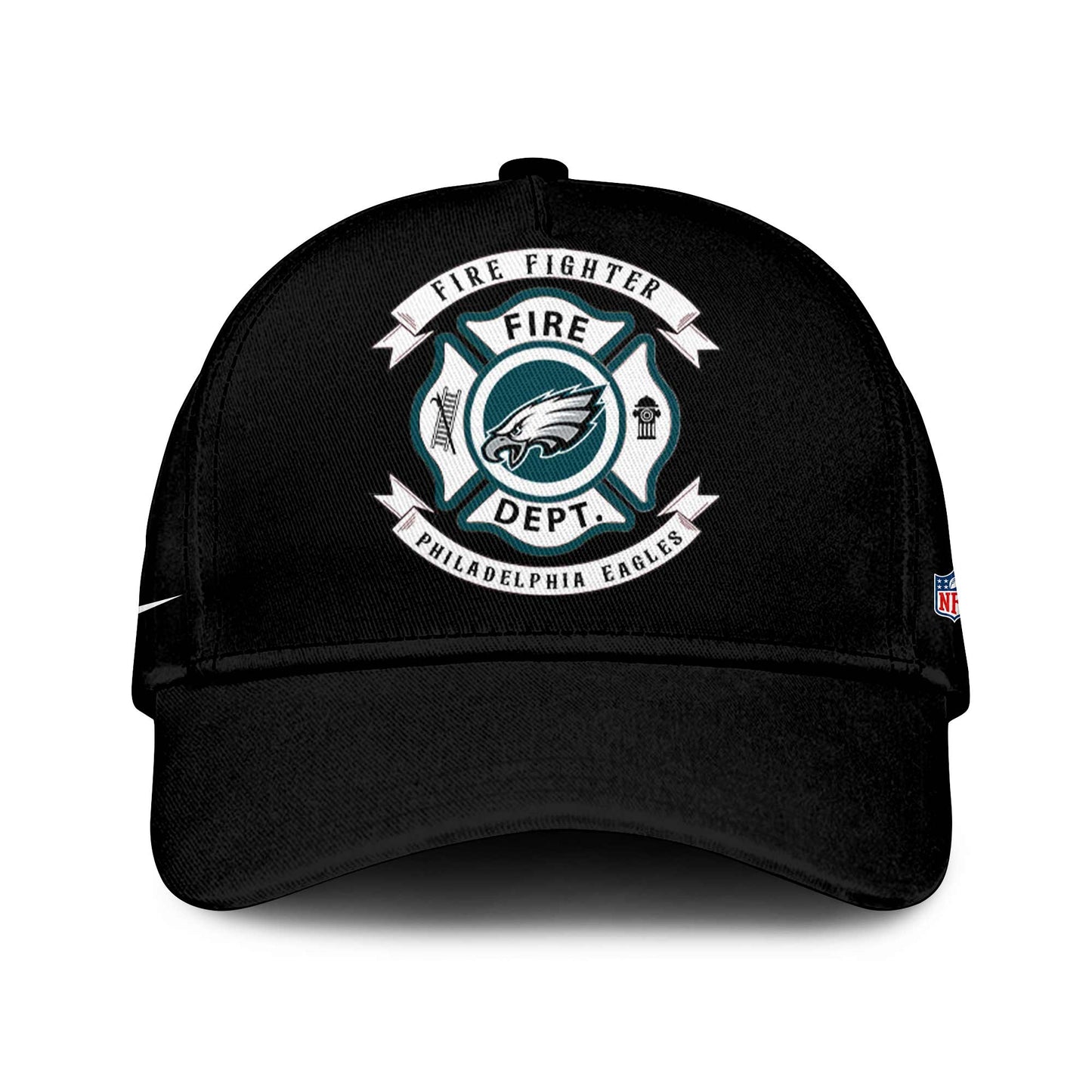 Philadelphia Eagles x Firefighter Appreciation Night Game Hoodie
