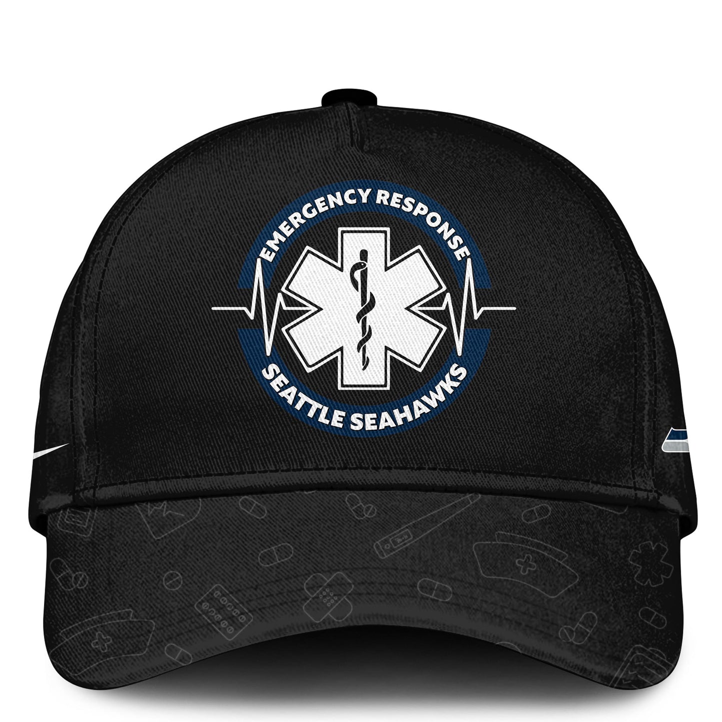 SEA x EMS Appreciation Night Game Hoodie