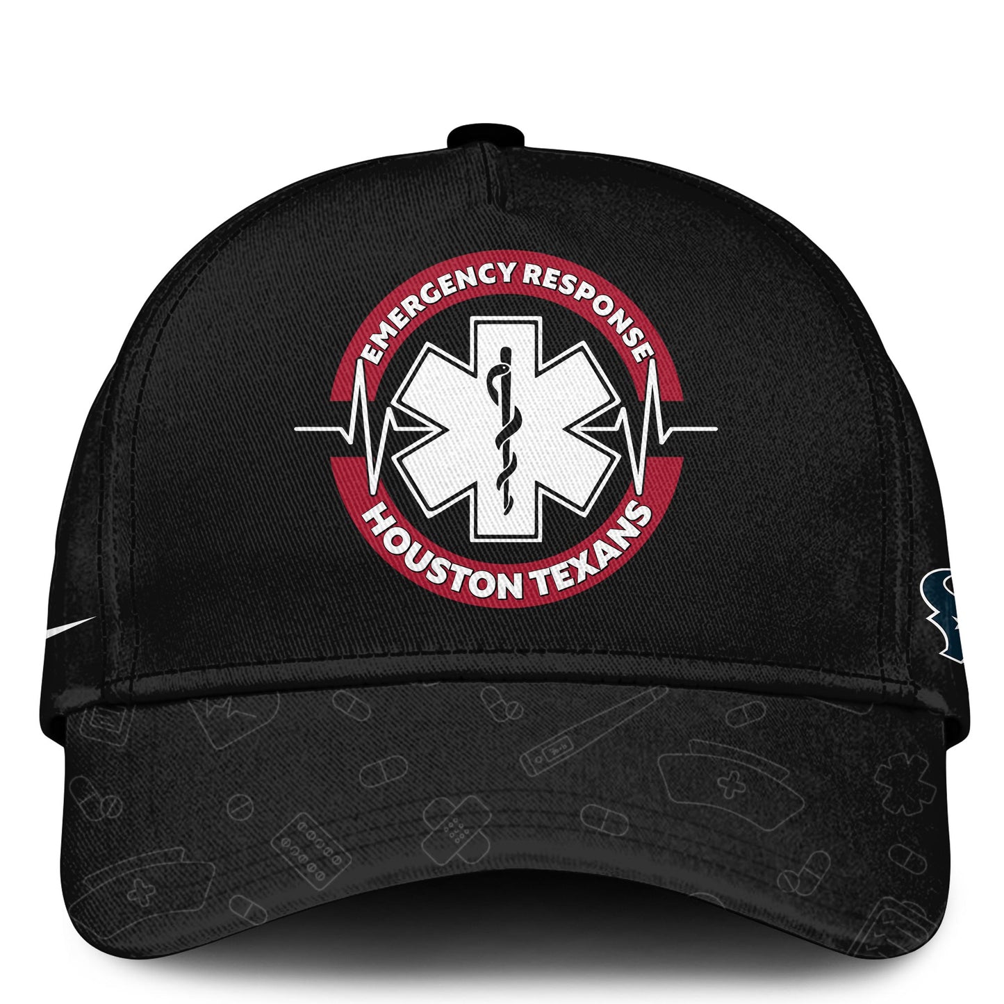 HOU x EMS Appreciation Night Game Hoodie