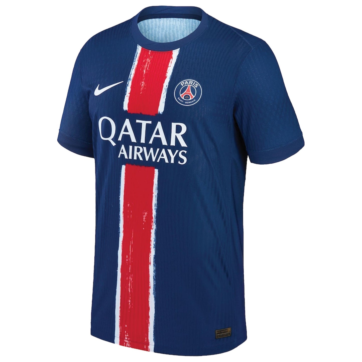 . PSG Dri.FIT ADV Home Match Shirt 2024.25 with Kvaratskhelia Signature