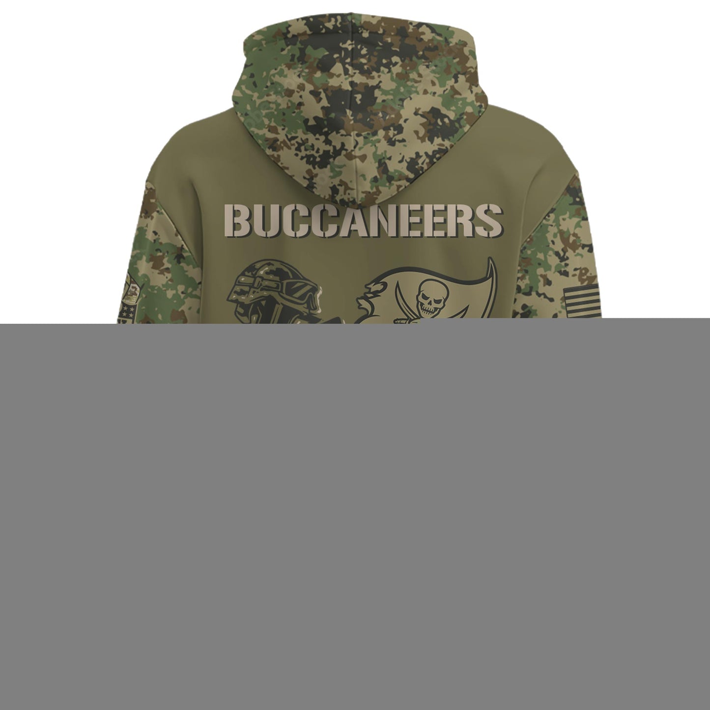 TB-Veteran Day 2025 Hoodie Limited Edions
