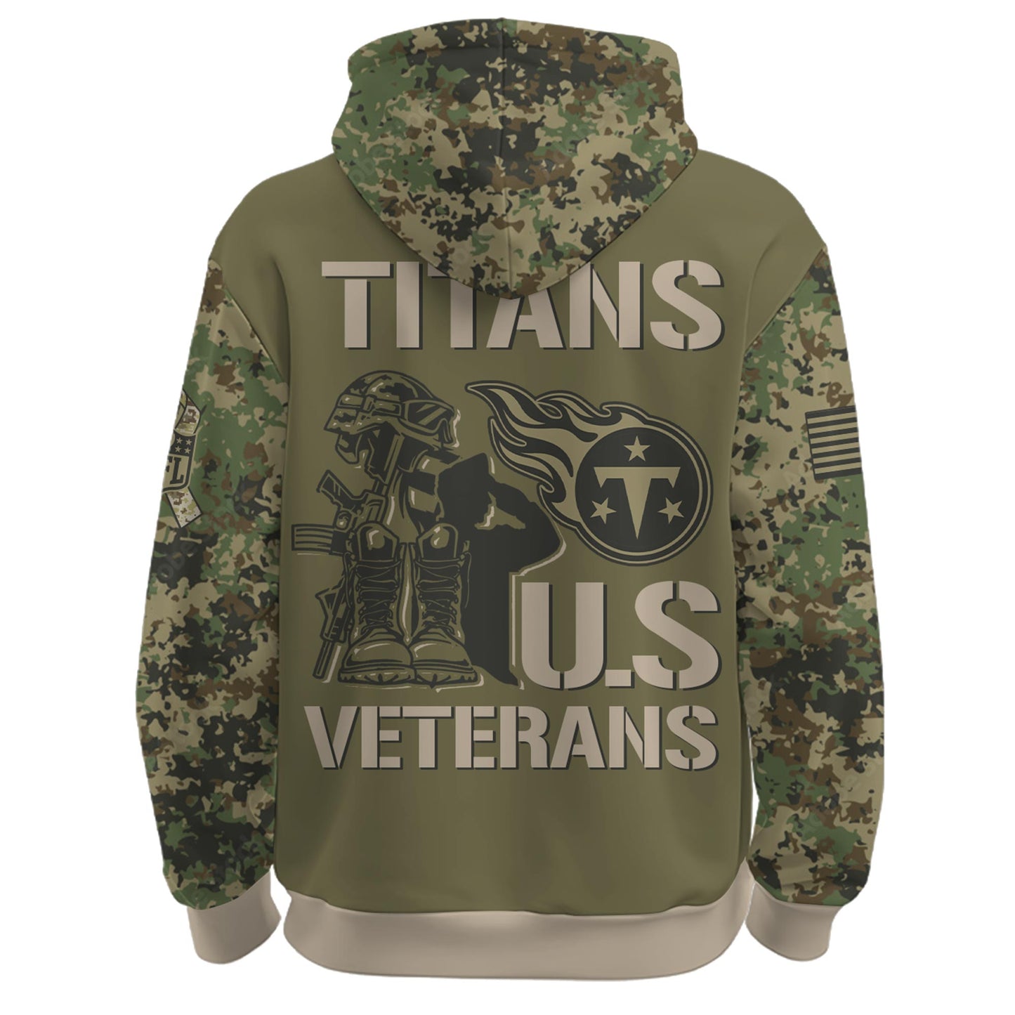 TEN-Veteran Day 2025 Hoodie Limited Edions
