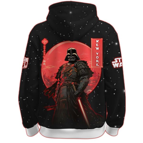 .NYG-Star war Hoodie Limited Editions