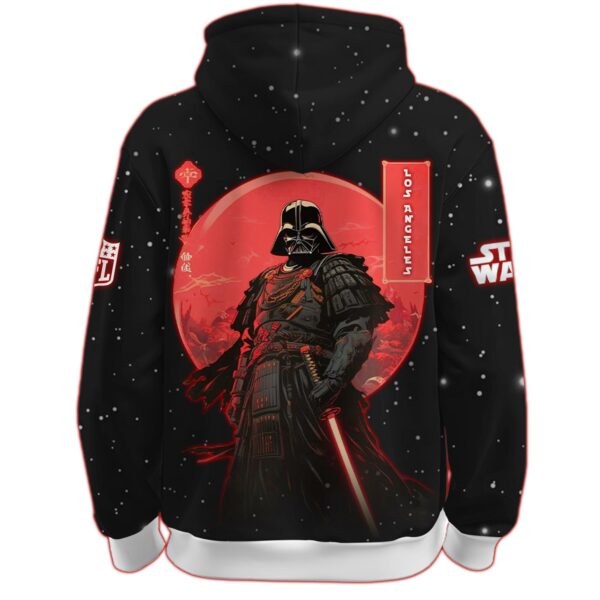 .LAR-Star war Hoodie Limited Editions