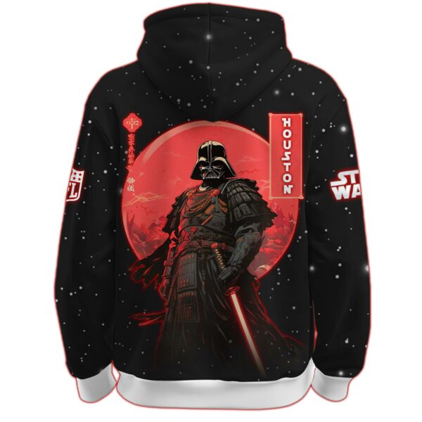 .HOU-Star war Hoodie Limited Editions
