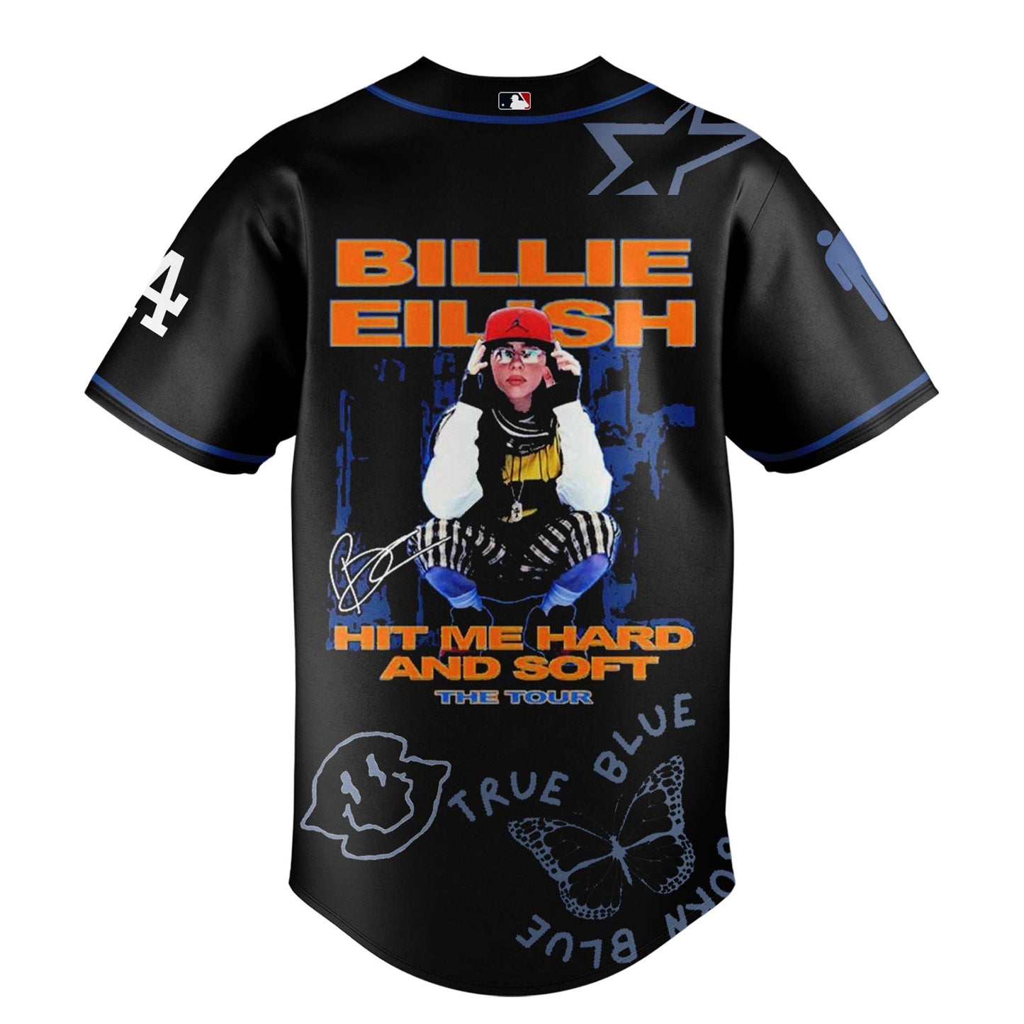 . LAD x Billie Eilish Special Edition Jersey 2025