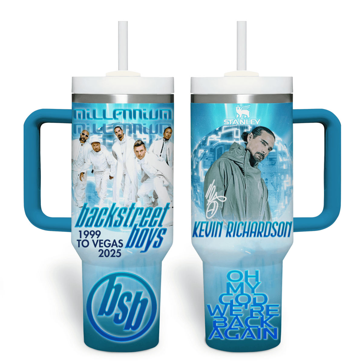 6 Models-BSBS 40oz Tumbler With Handle TNSM