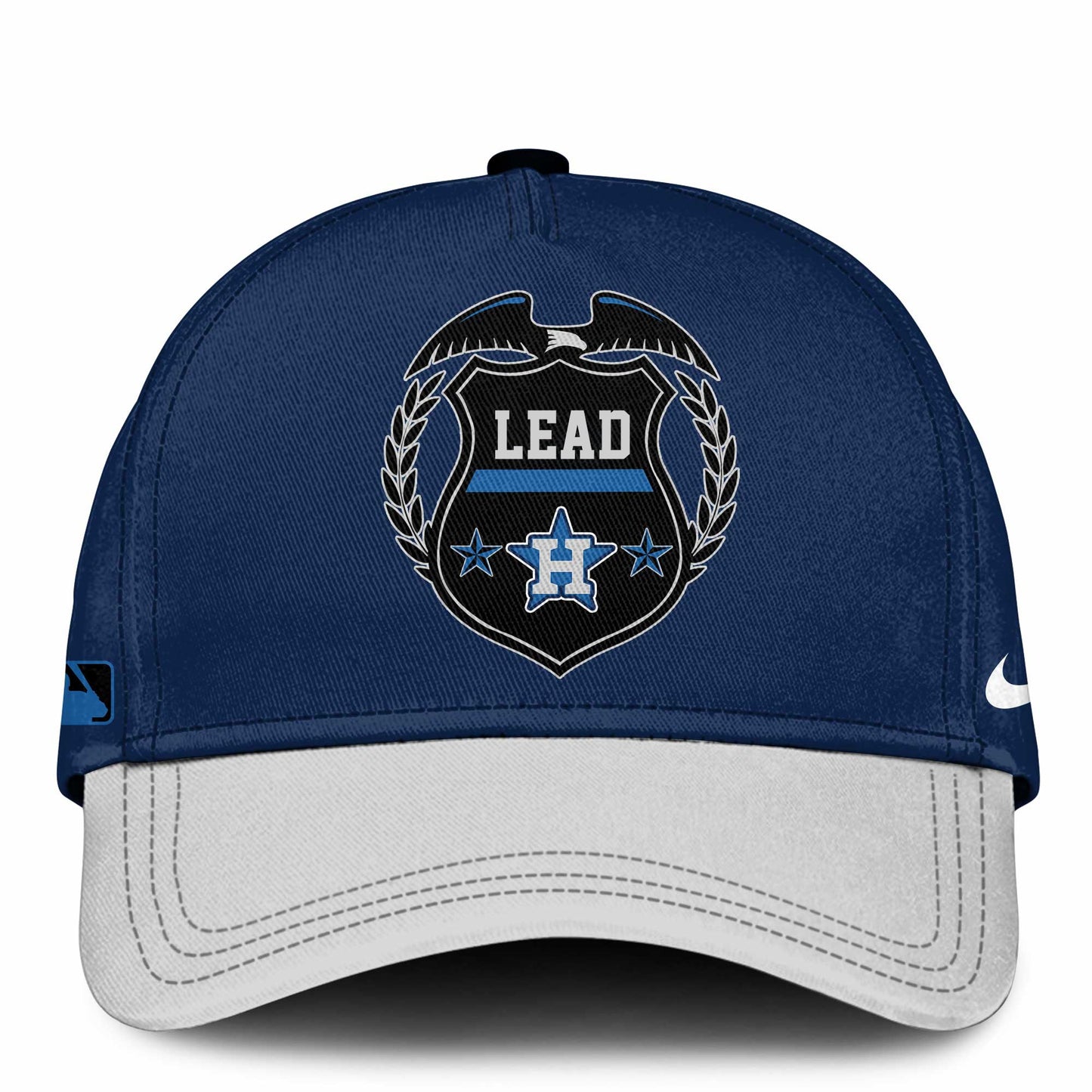 . Houston Astros MLB x Law Enforcement Appreciation Day Jersey Limited