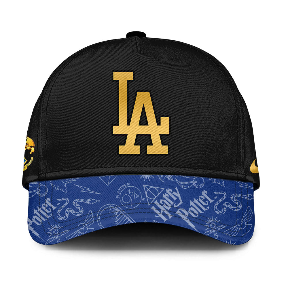 .  Los Angeles Dodgers MLB x Harry Potter Night Game Hoodie Editions Limited