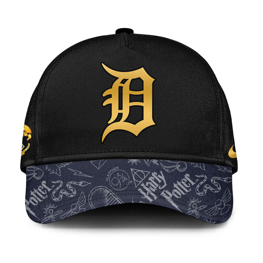 .Detroit Tigers MLB x Harry Potter Night Game Hoodie Editions Limited