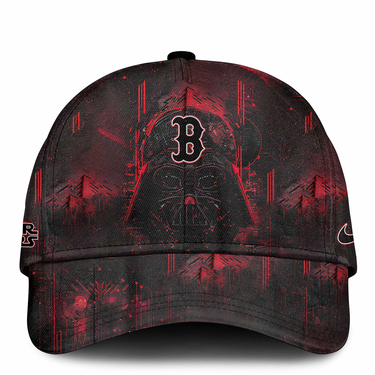 Boston Red Sox MLB x Star Wars Jersey 15