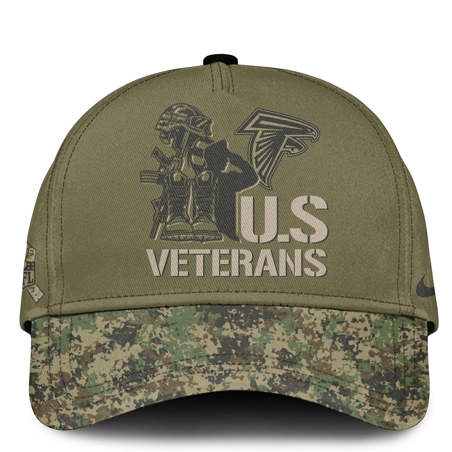 ATL-Veteran Day 2025 Hoodie Limited Edions