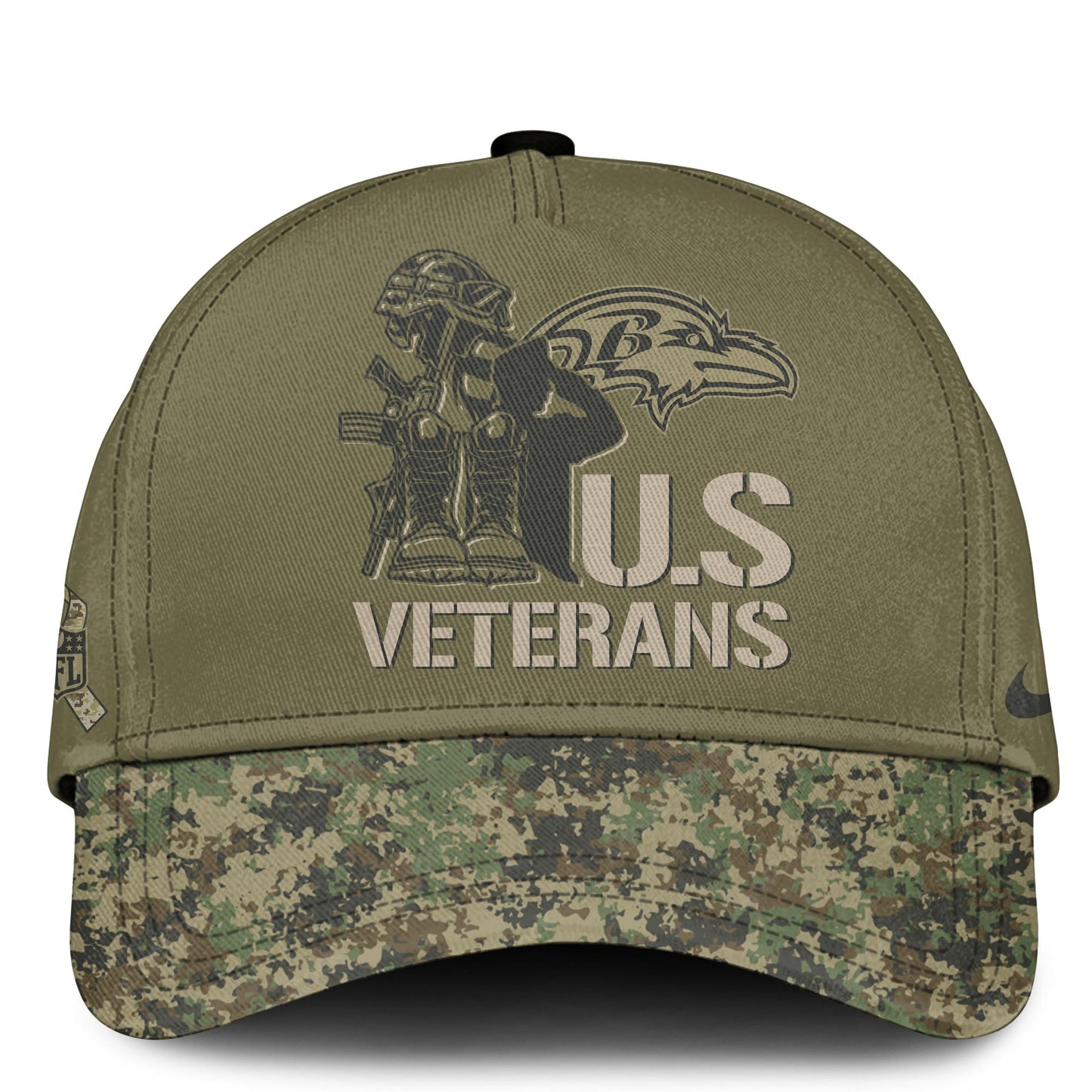 BAL-Veteran Day 2025 Hoodie Limited Edions