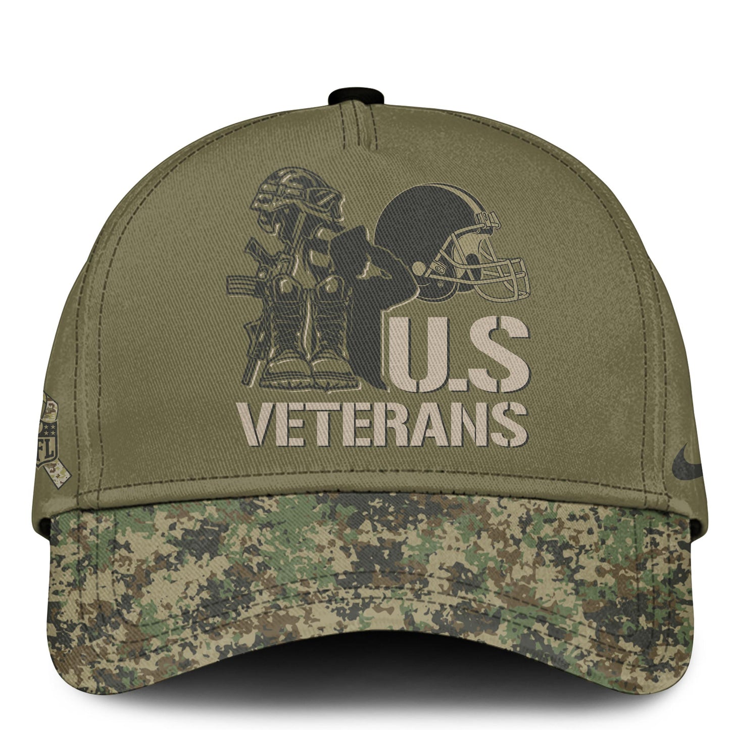 CLE-Veteran Day 2025 Hoodie Limited Edions