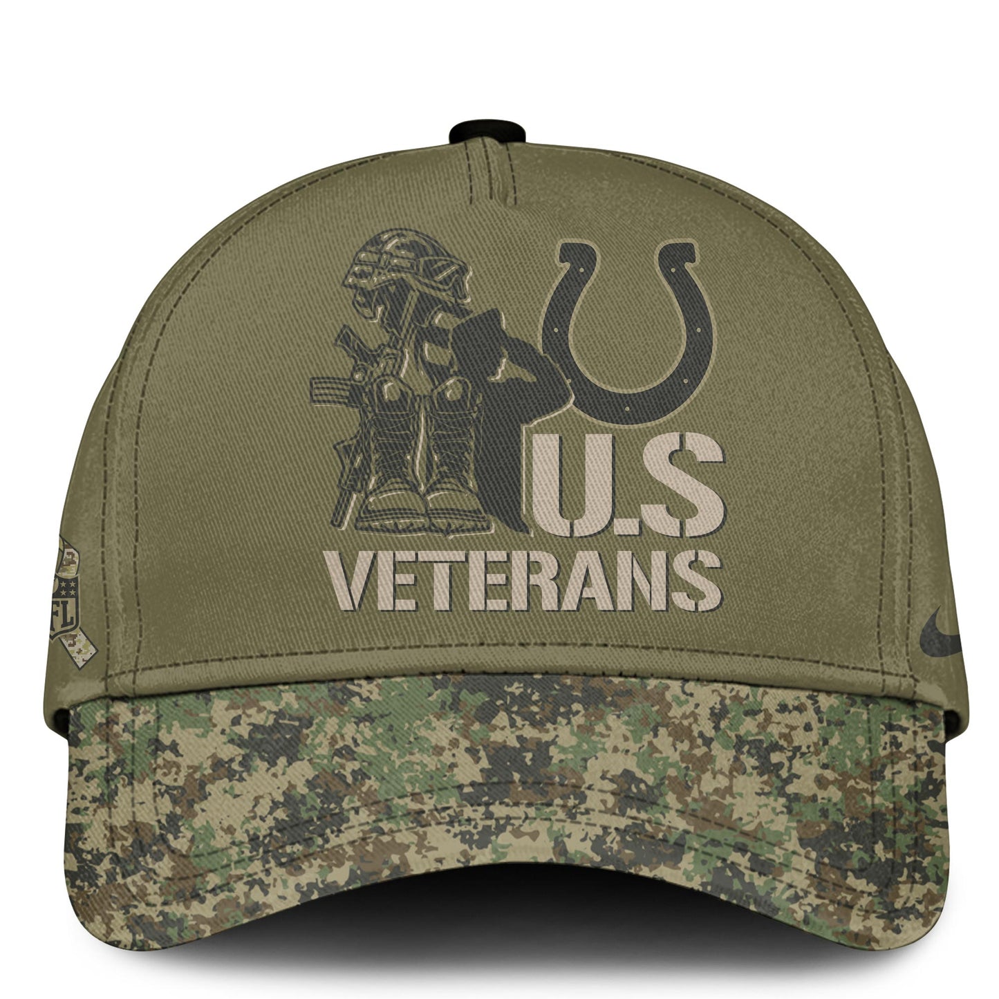 IND-Veteran Day 2025 Hoodie Limited Edions