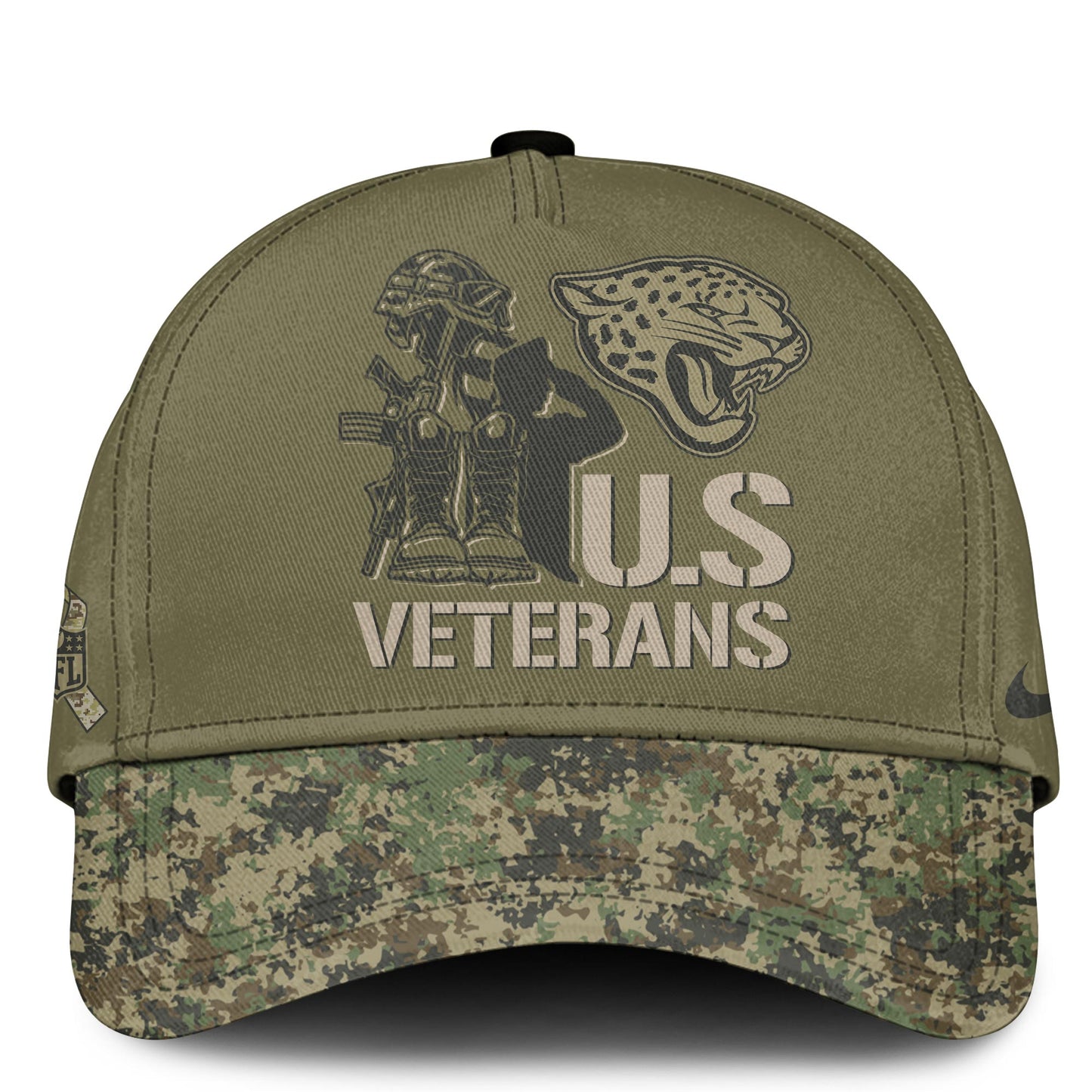 JAX-Veteran Day 2025 Hoodie Limited Edions