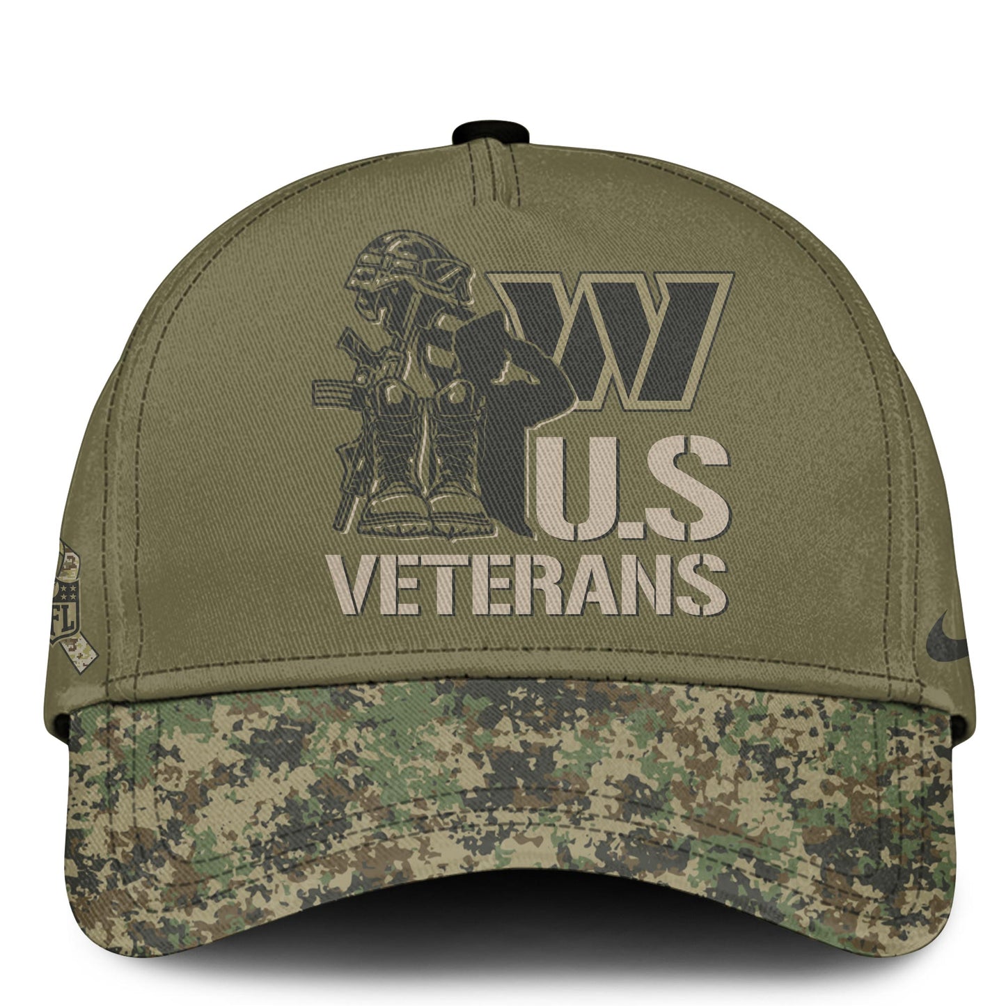 WAS-Veteran Day 2025 Hoodie Limited Edions