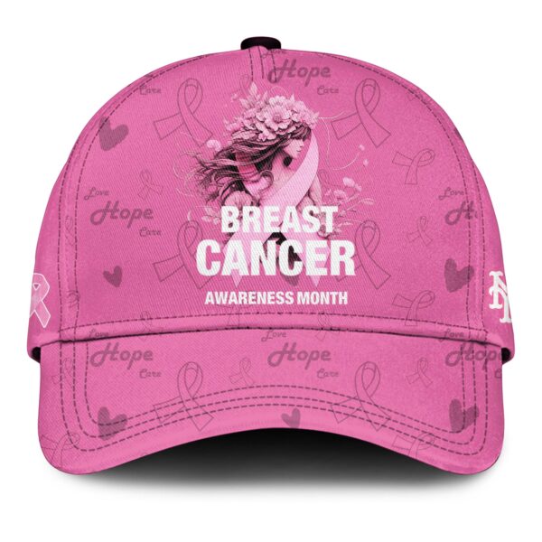 _ NYM x Breast Cancer Awareness Month Limited Edition Hoodie 2025.
