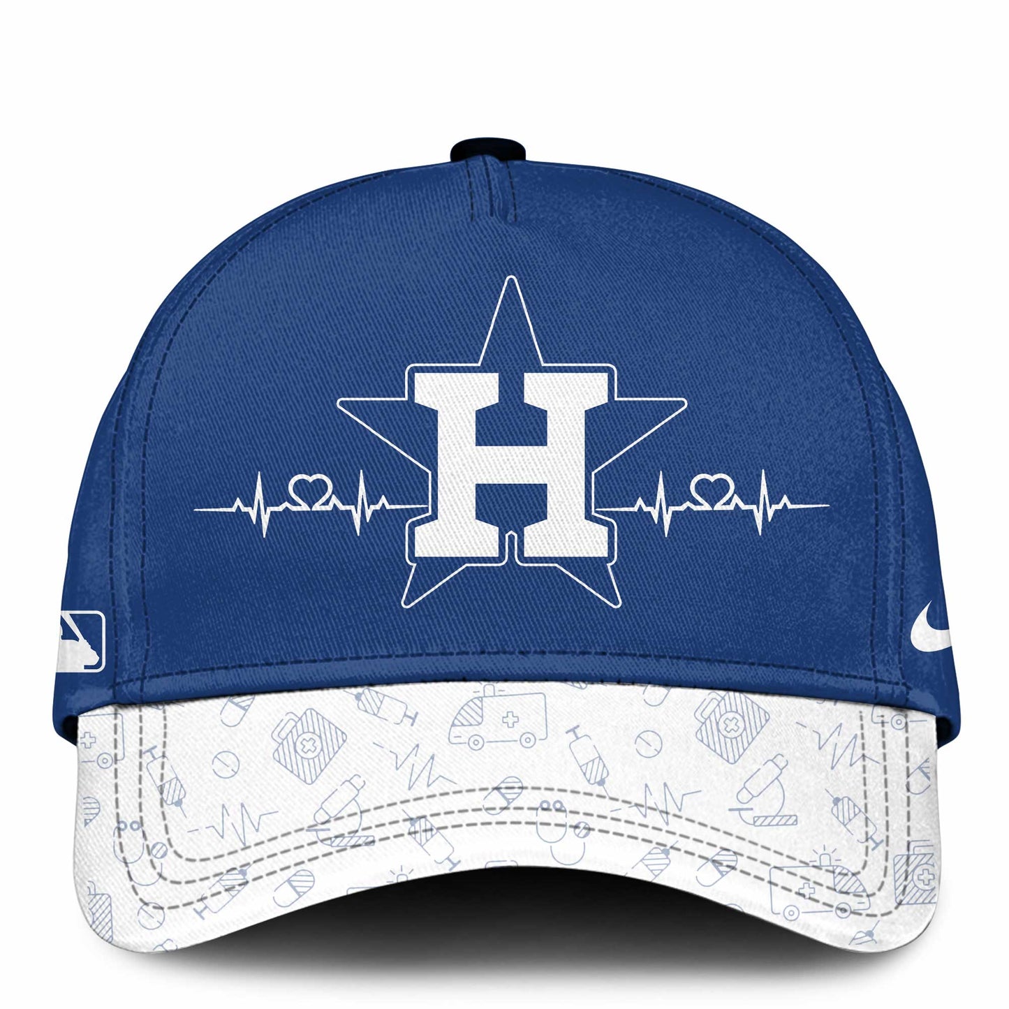 Houston Astros MLB x Emergency Medical Technician Appreciation Night Jersey Limited | VP81