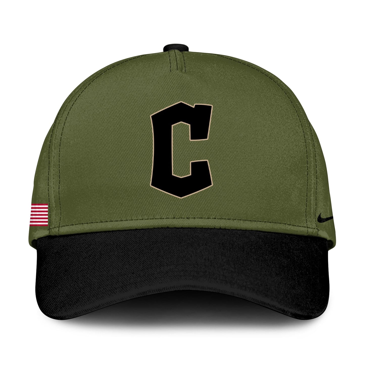 _Cleveland Guardians x MLB x Army Military Appreciation Night Hoodie Editions Limited