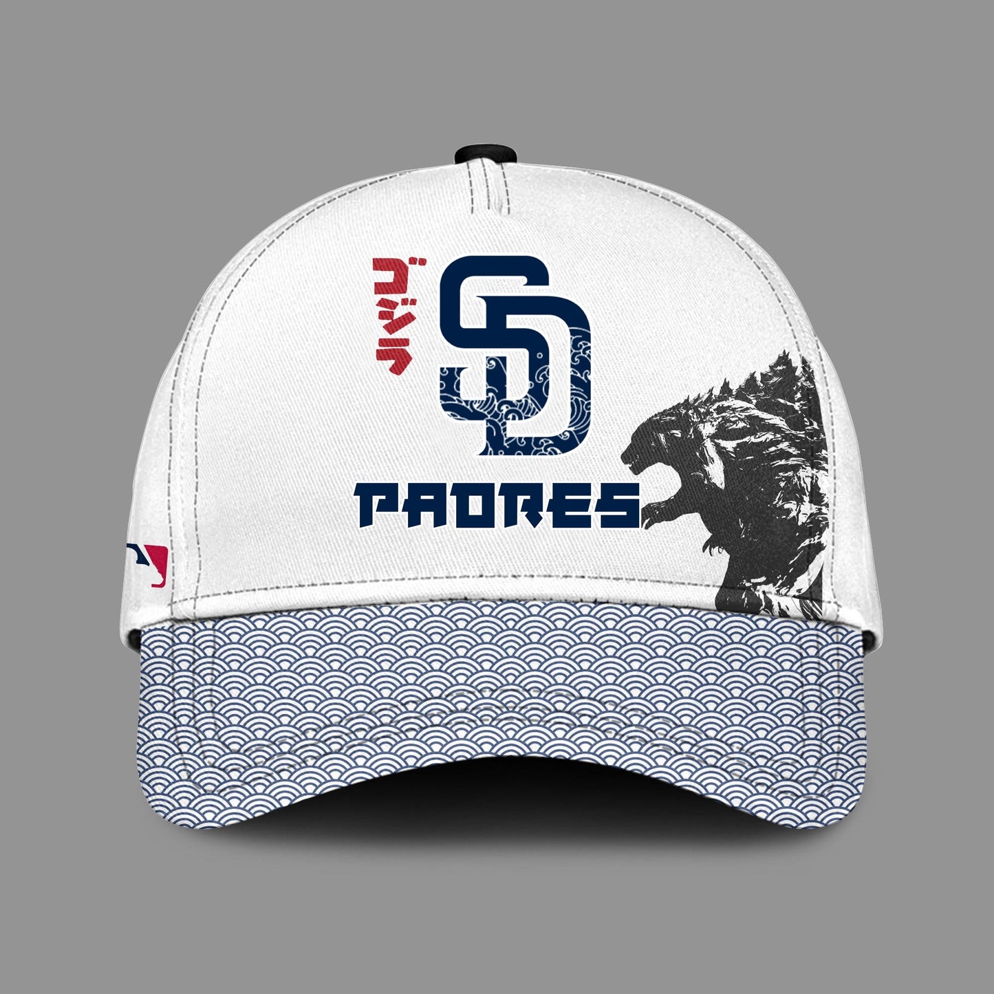 Godzilla x San Diego Padres Limited Japan Edition Jersey