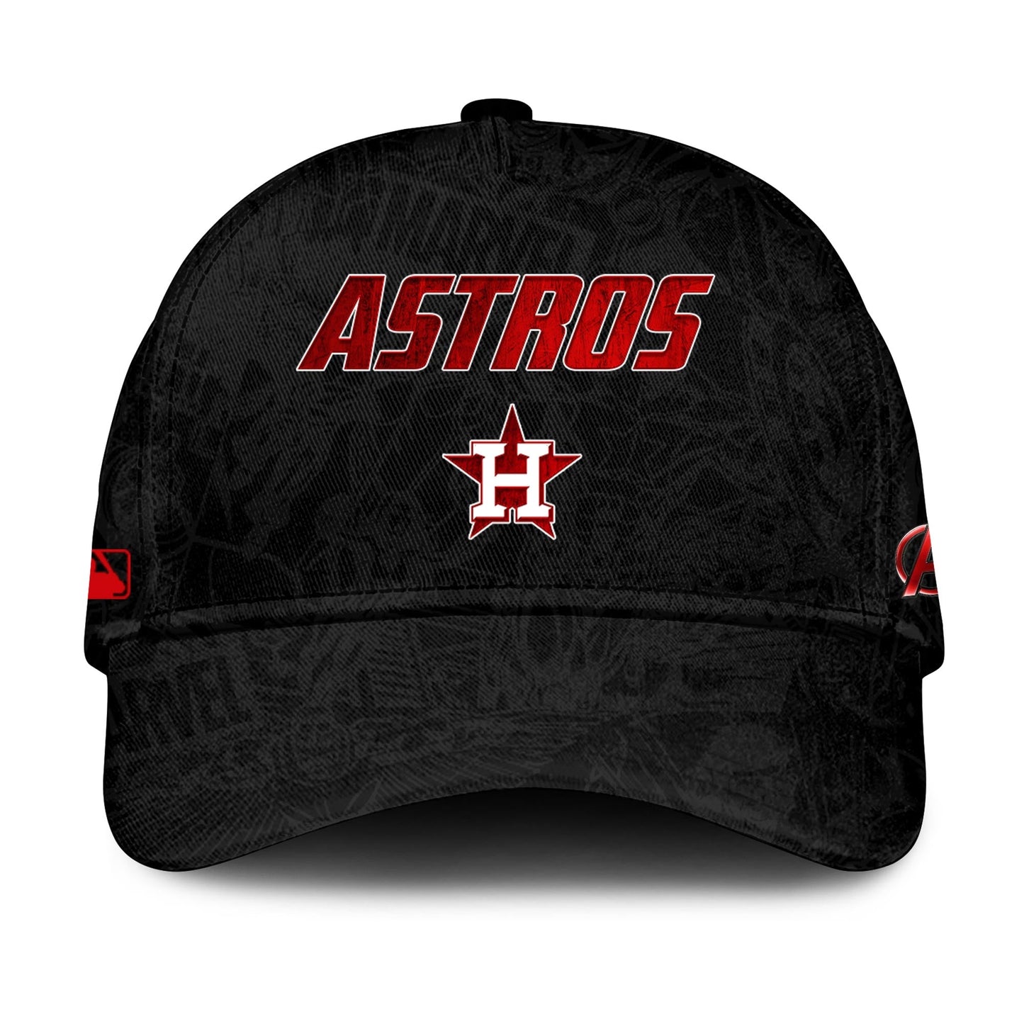 Houston Astros x Marvel Avengers Night Jersey Editions Limited | XU32