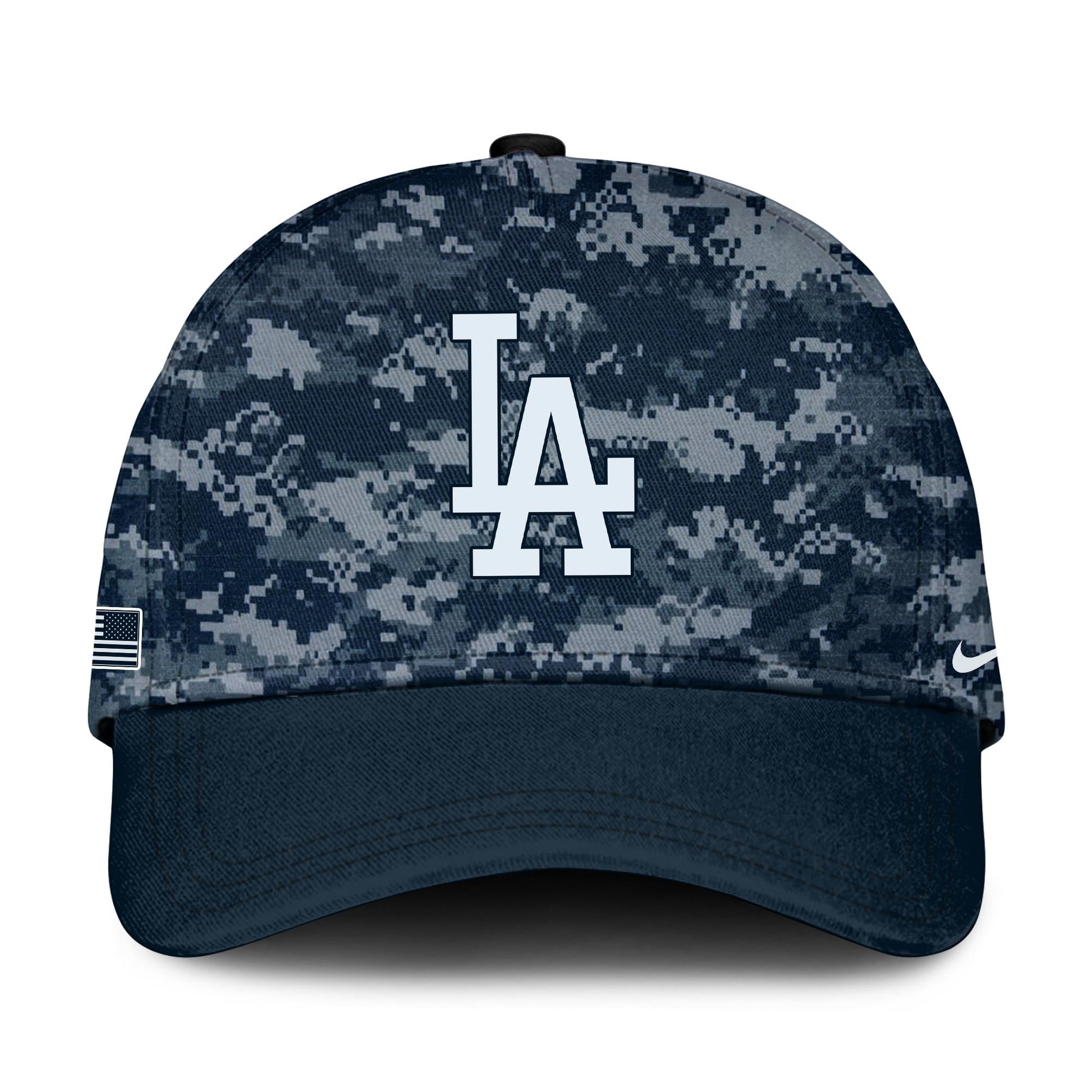 _Los Angeles Dodgers MLB x Navy Military Appreciation Night Jersey Editions Limited 2025 V5