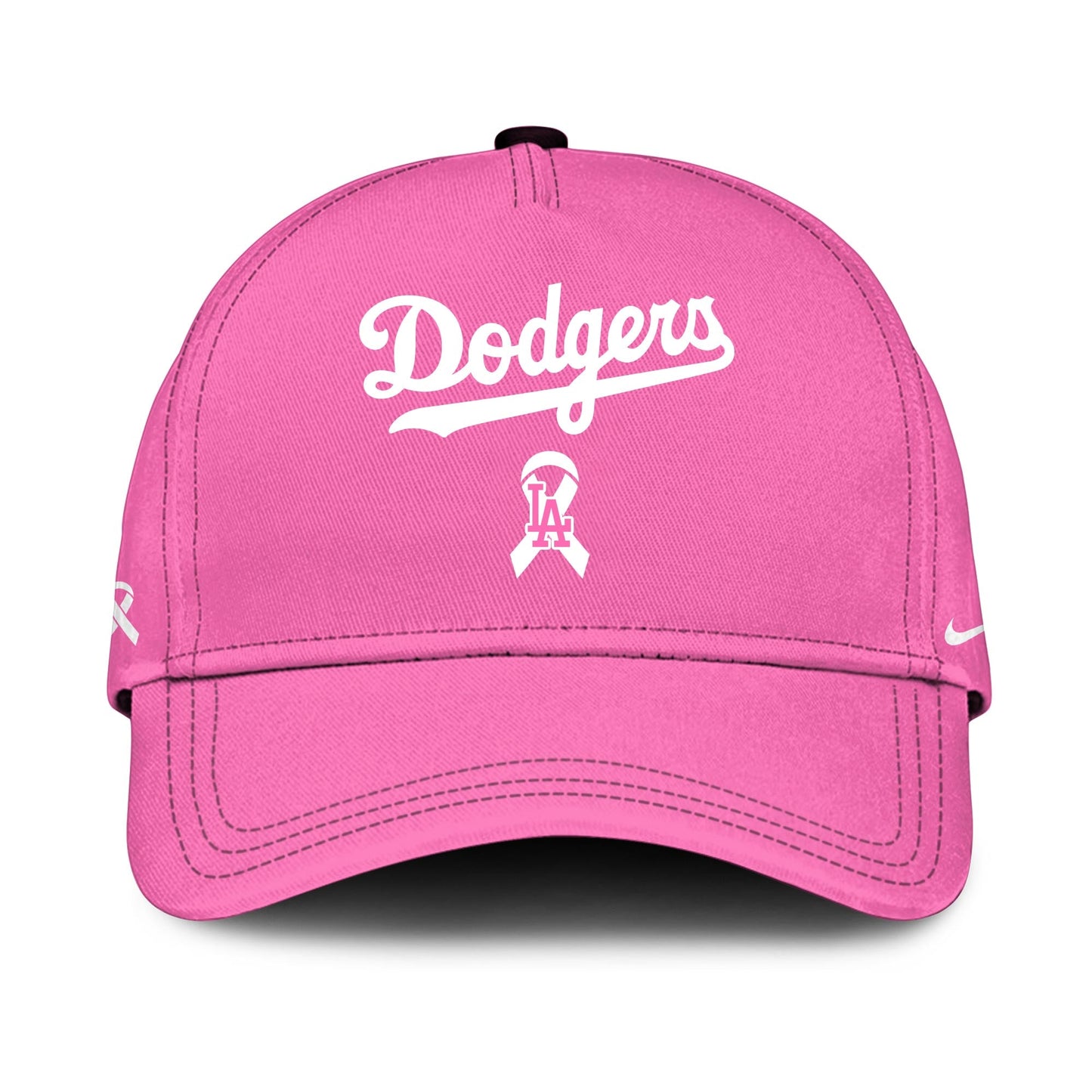 .Los Angeles Dodgers x  Breast Cancer Awareness Game Night Jersey Editons Limited v2