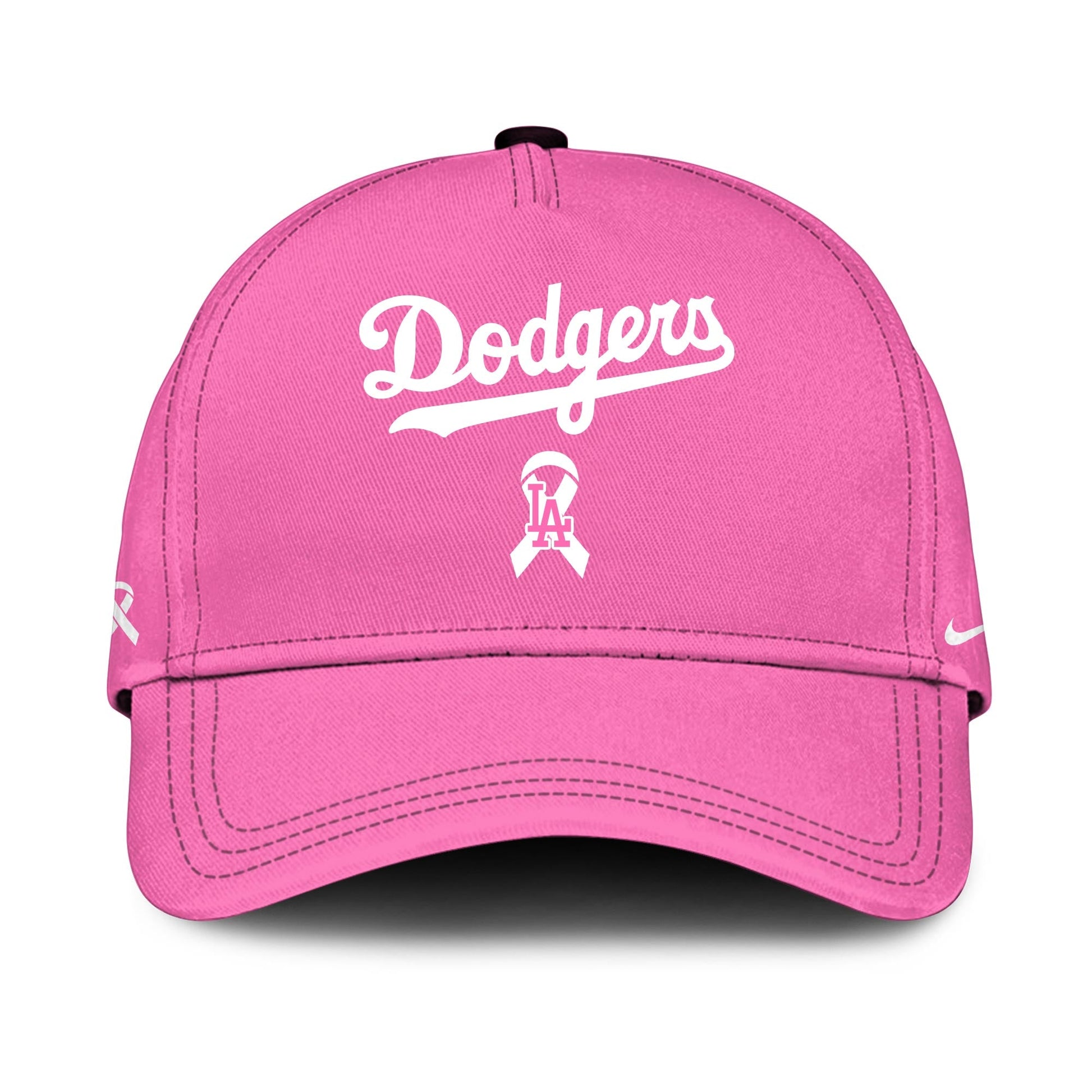 .Los Angeles Dodgers x  Breast Cancer Awareness Game Night Jersey Editons Limited v2