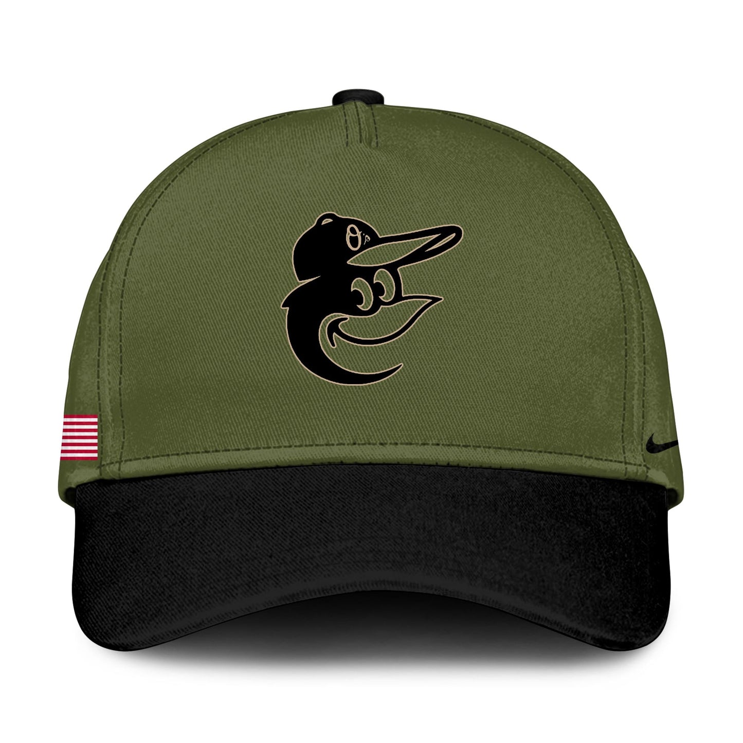 _Baltimore Orioles x MLB x Army Military Appreciation Night Hoodie Editions Limited