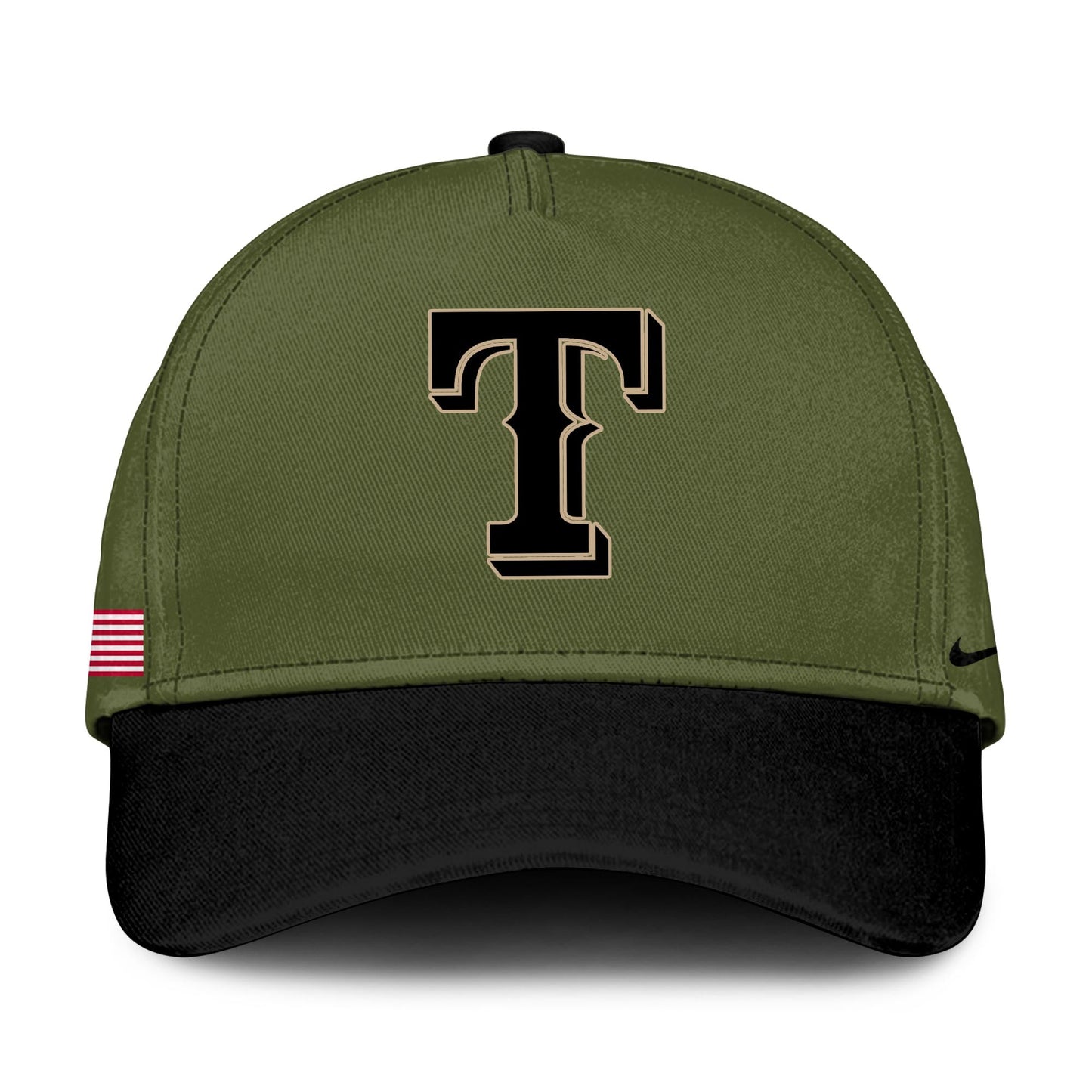 _Texas Rangers MLB x Army Military Appreciation Night Jersey Editions Limited 2025