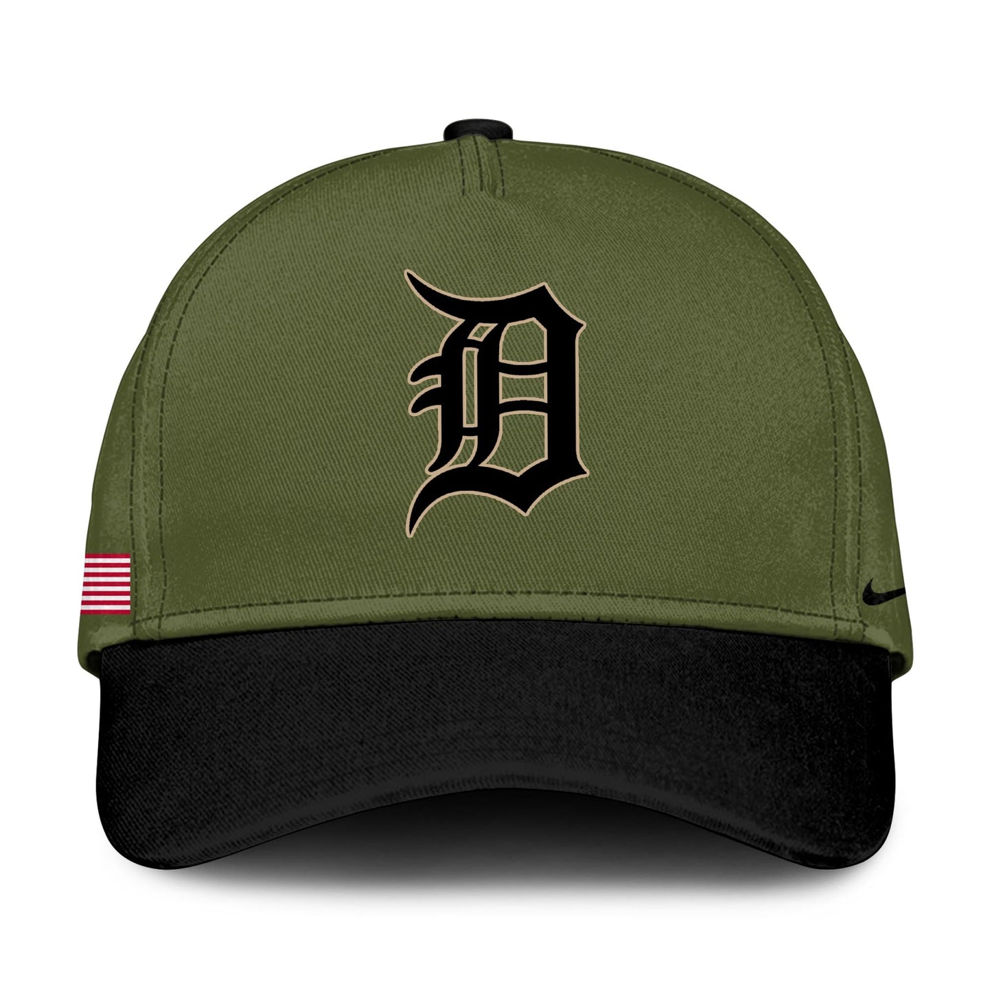 ..Detroit Tigers x MLB x Army Military Appreciation Night Hoodie Editions Limited