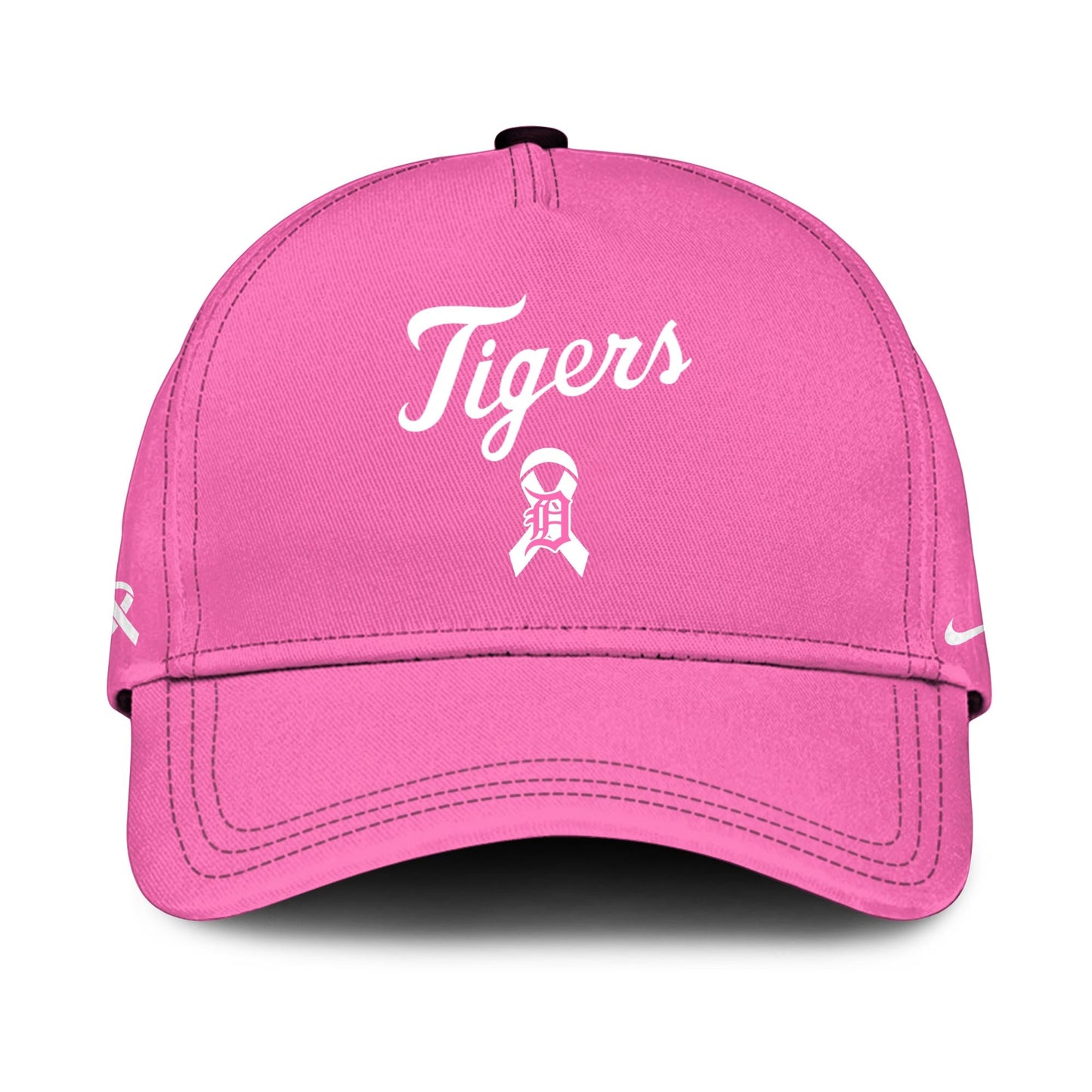 Detroit Tigers x Breast Cancer Awareness Game Night Jersey Editons Limited v2