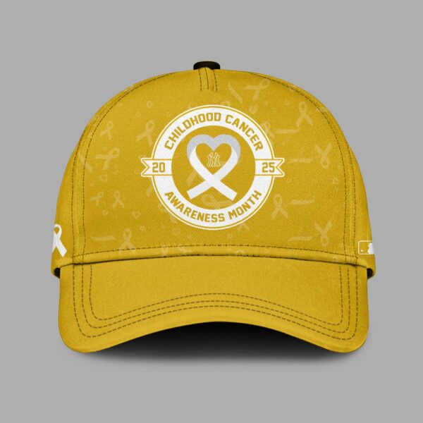 _MLB x Childhood Cancer Awareness Month 2025 Jersey Editions Limited