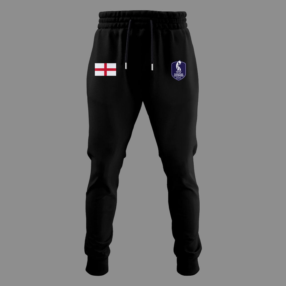 Limited Edition England Champions UEFA Women’s EURO 2025 T-Shirt