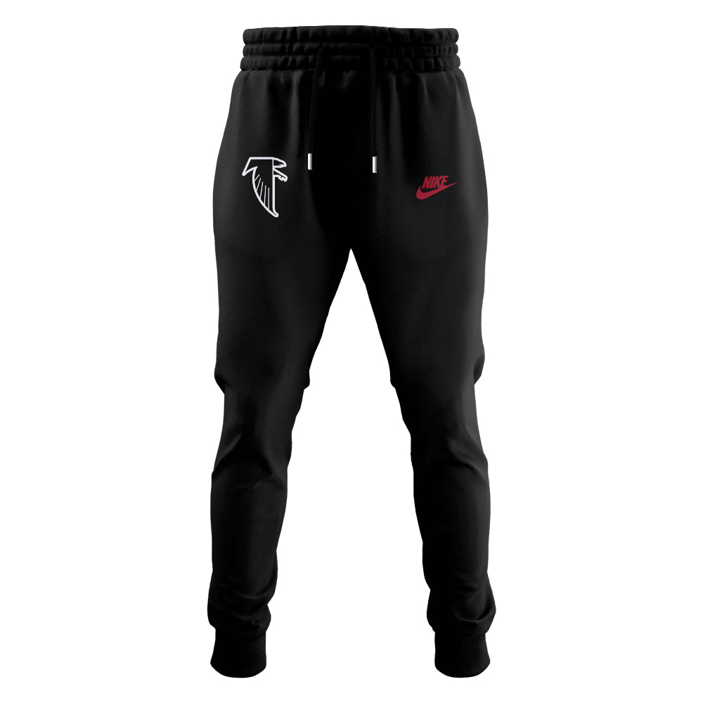 Atlanta Falcons 2025 Limited Edition Throwback Red Hoodie