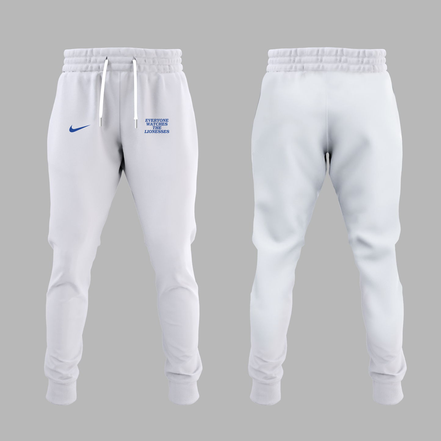 Limited Edition Everyone Watches The Lionesses Zip Hoodie 2025