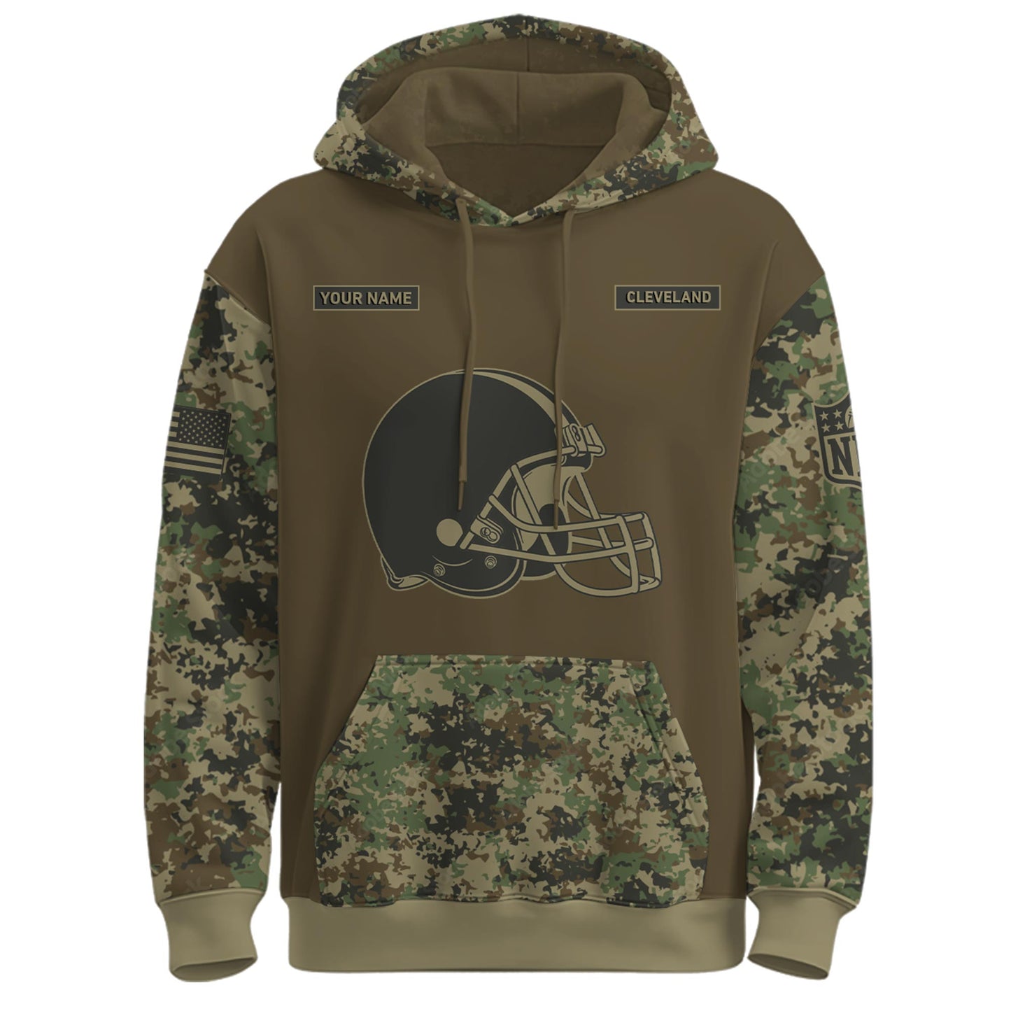 CLE-Army 250th Birthday Hoodie Limited Edions