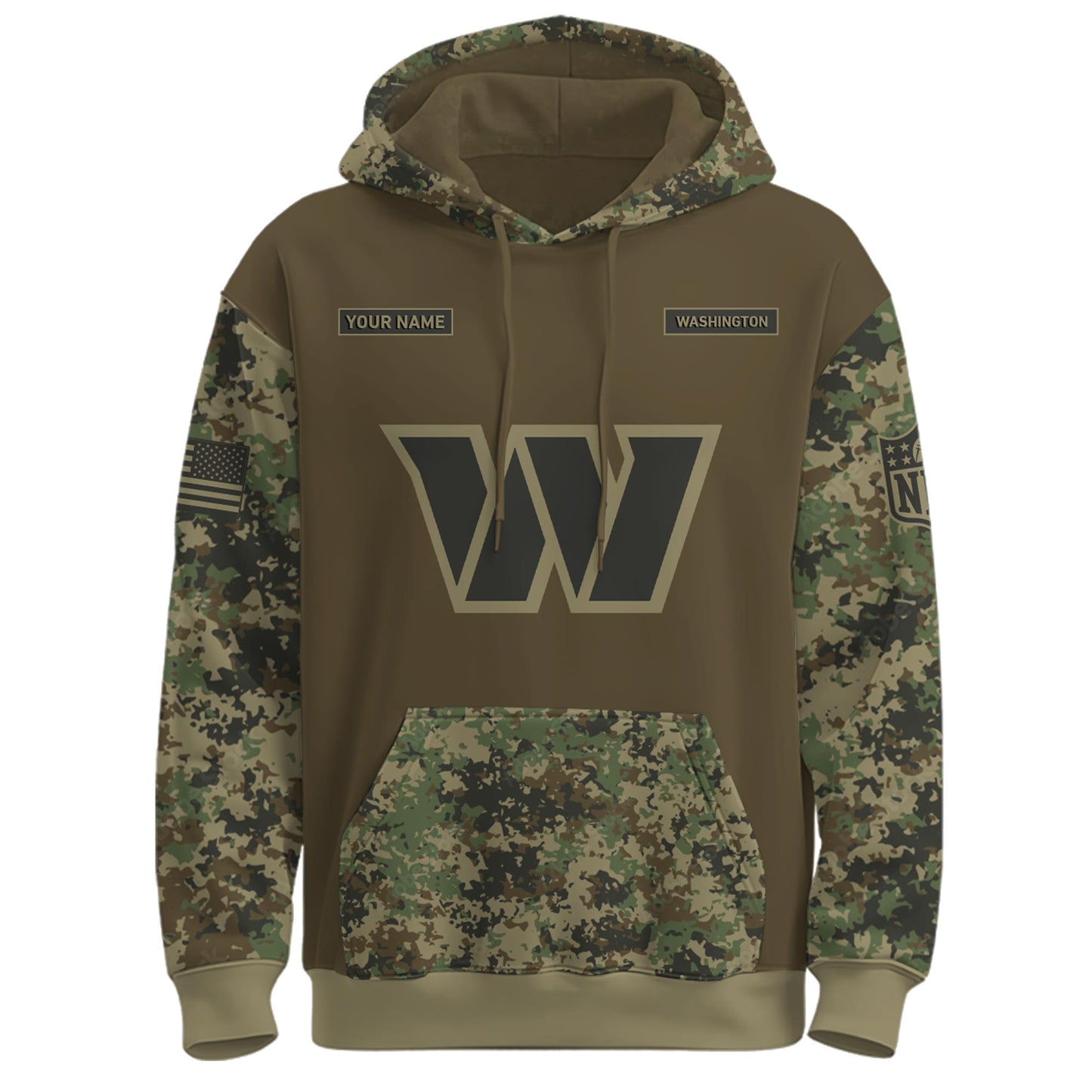 WAS-Army 250th Birthday Hoodie Limited Edions