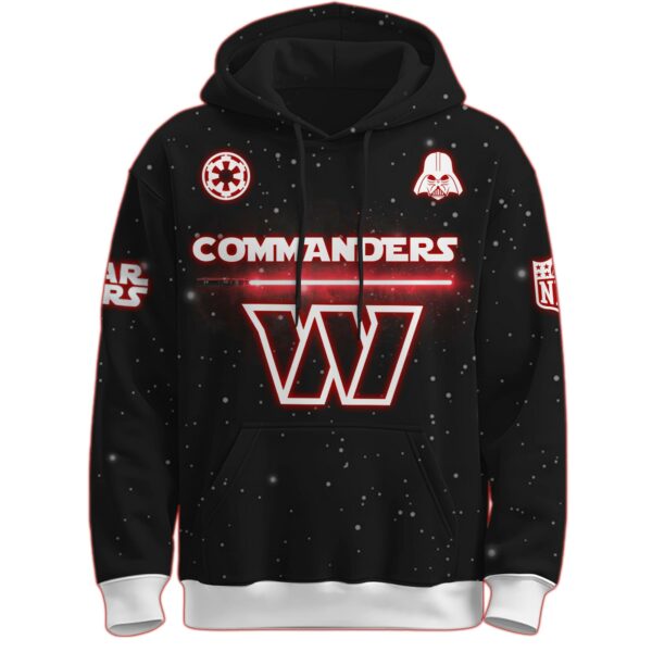 .WAS-Star war Hoodie Limited Edions