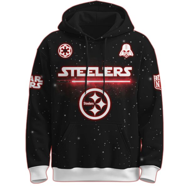 .PIT-Star war Hoodie Limited Editions